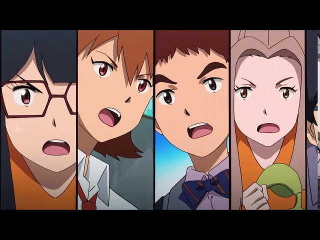 Stream SEVEN-DIGIMON ADVENTURE TRI VERSION by SENTINEL MARINOL