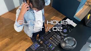 Funky House Mix 2026  Origin  Highenergy Groove