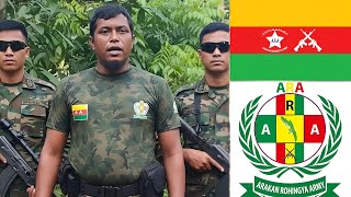 ARA Commander in-Chief Nobi Hossain he's was release a message 09/01/2026