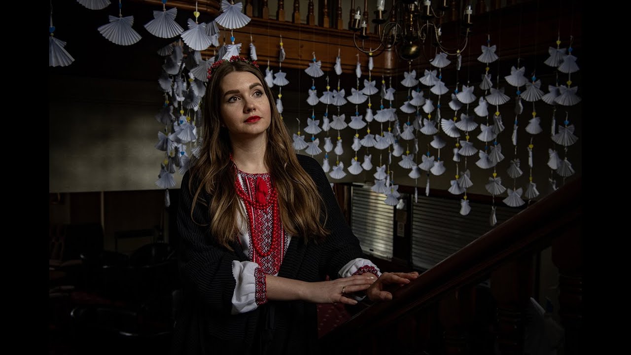 Ukraine War Anniversary Bradford Association