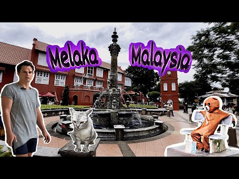 Video: Malaka, Malaizija, ceļvedis