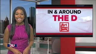 In and Around the D - October 27, 2017