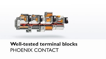 See the testing our terminal blocks go through