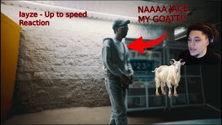 Iayze -  "up to speed"  (Official Music Video)  | 0pdev reaction