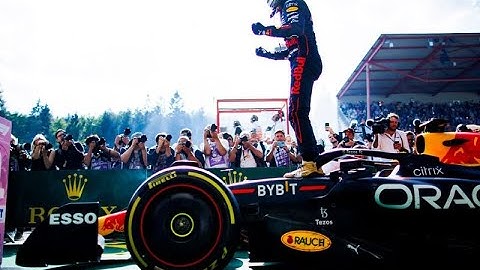 The Score - Legend / F1 Music Video