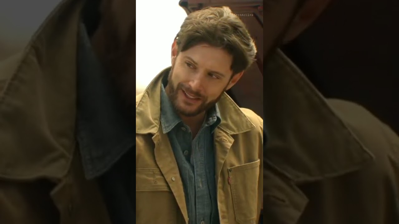 Sheriff Beau Arlen #jensenackles edit #shorts
