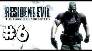 Resident Evil: The Darkside Chronicles - Operation Javier 6