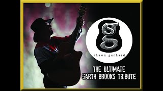The Ultimate Garth Brooks Tribute featuring Shawn Gerhard (2024)