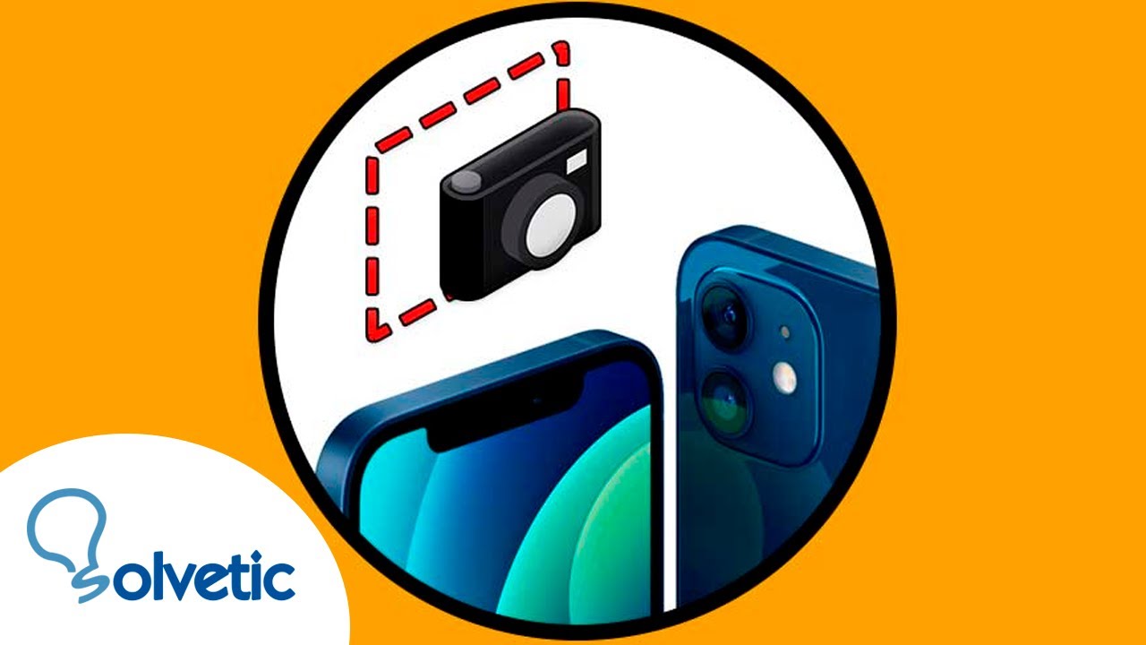 📸 Cómo HACER CAPTURA de PANTALLA iPhone 12, iPhone 12 Mini, iPhone 12