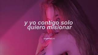 Dile a tu Amiga letra - Dalmata