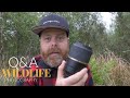 WILDLIFE PHOTOGRAPHY Q&A || Am I switching to mirrorless? | Earn money with photography?