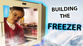 TEC Freezer - Build Your Own!