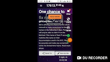 Pi Network - cách cập nhật Tên & Họ theo giấy tờ tùy thân "KHẨN CẤP"