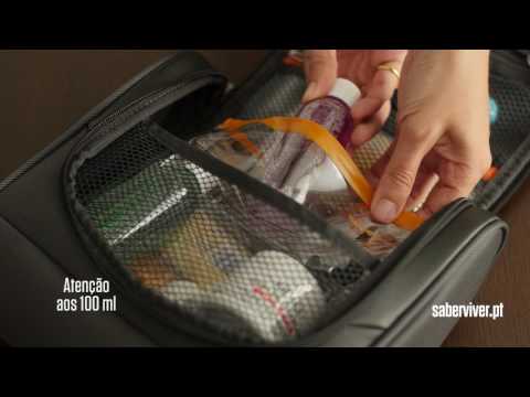 Vídeo: Esta Mala Inteligente De Alumínio Da Samsara Luggage é Totalmente Sexy