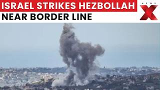 Iran-US War: Israel Launches Fresh Strikes on Hezbollah Targets Near Lebanon ‘Yellow Line’