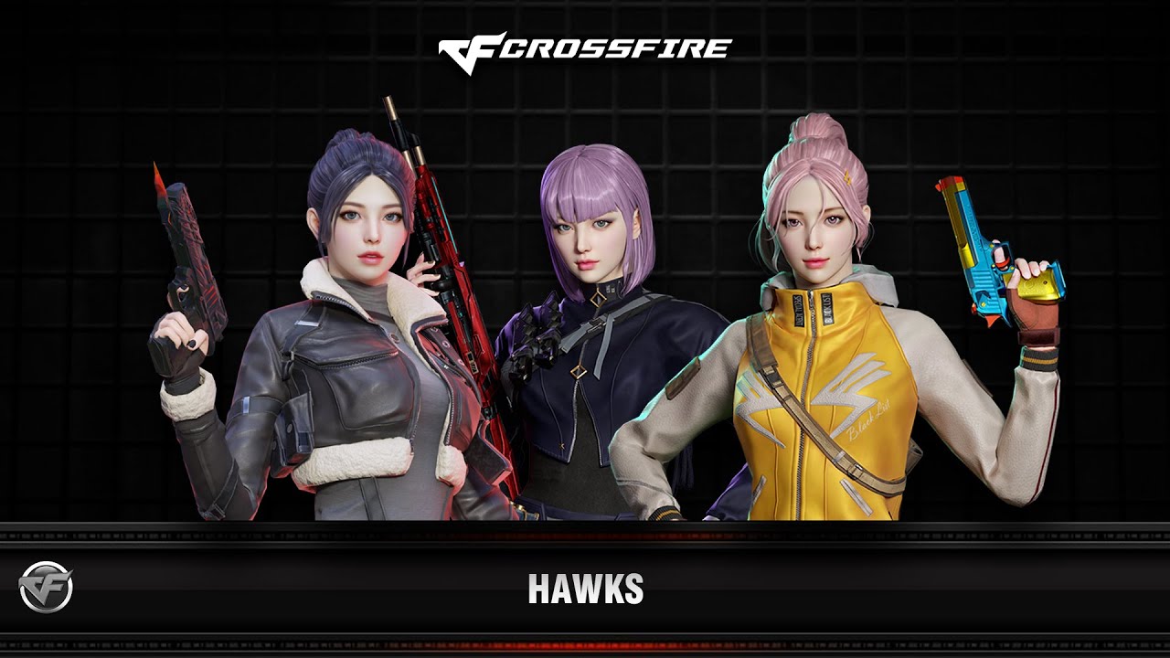 CF : Hawks (VIP)