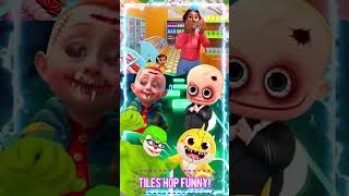 Cocomelon Baby Ghost Scary Nick Hulk Boss Baby Exe Baby Shark Exe X Coffin Dance