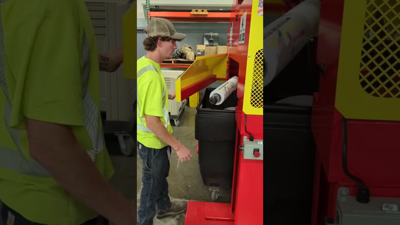 Core Stripper Test   Black River Trading