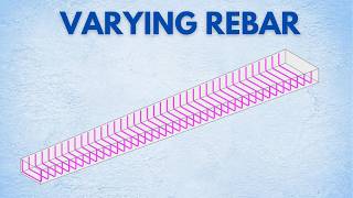 Revit Reinforcement Course: Lesson 11 -  Varying Rebar