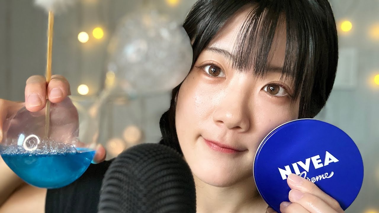 【ASMR】30分であなたを寝かせる😴😪（囁き声）途中広告なし💡