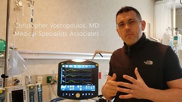 Inleiding tot mechanische beademing