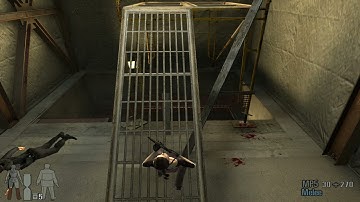 Max Payne 2: The Fall of Max Payne - Part 2: Chapter 6: The Genius of the Hole