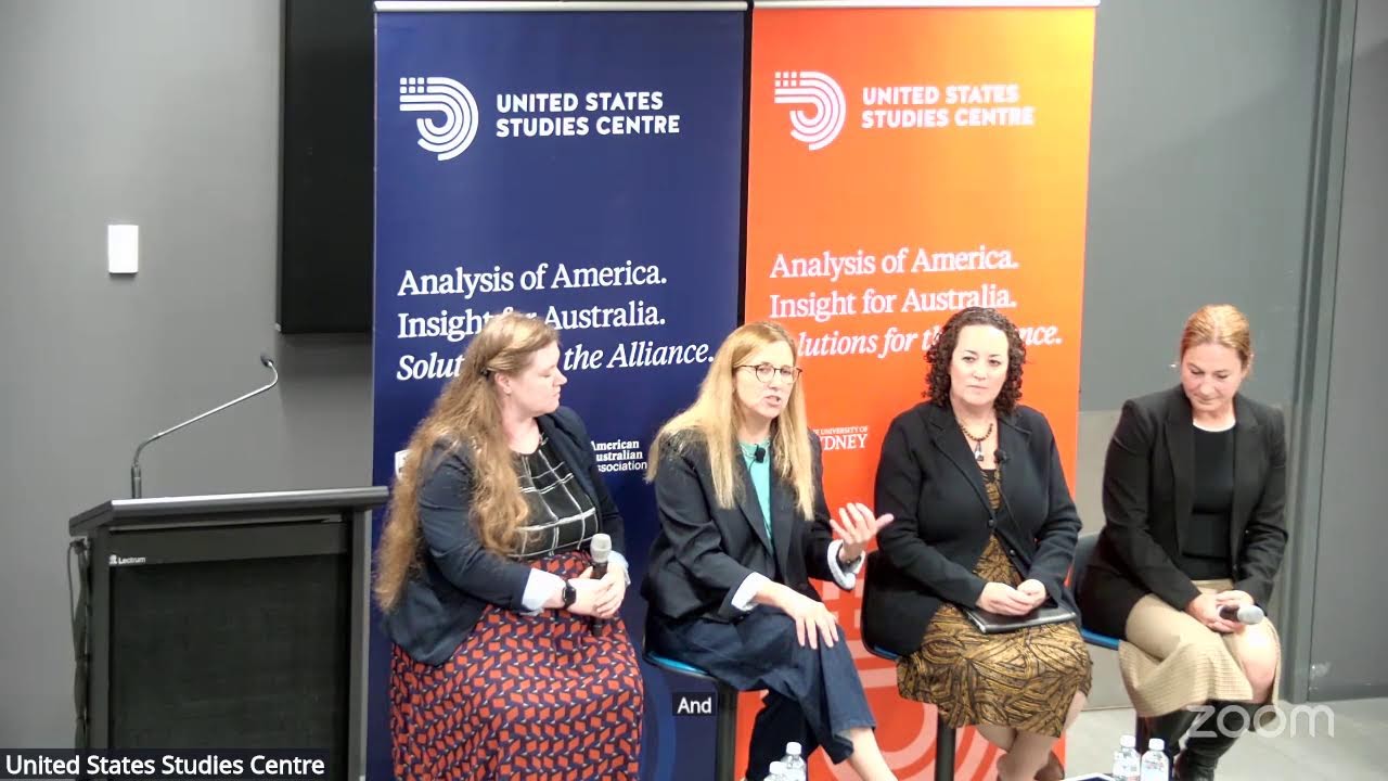 Cosmic shield: A panel on space security