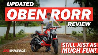 Oben Rorr First Ride Review | The Affordable Performance-oriented Electric Bike We Were Waiting For?