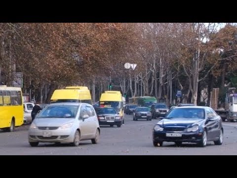 2019 წელს ავტოსაგზეო შემთხვევებისა და გარდაცვლილთა რიცხვი გაიზარდა