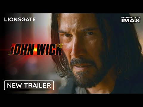 Keanu Reeves elimina todos seus oponentes no trailer de “John Wick