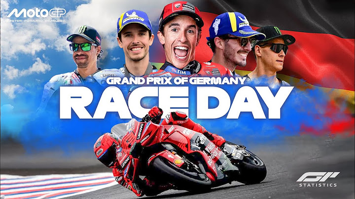 LIVE MOTOGP WARM UP | German GP 2025 Sachsenring | Realtime Data & Commentary