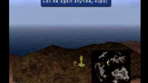 Final Fantasy IX Part 104 - Friendly Monsters