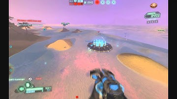 Tribes: Ascend - Shrike Fun