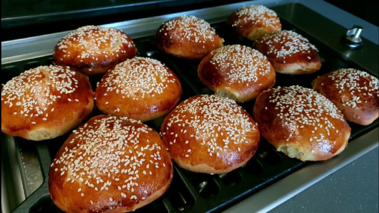 Mini Brioche (krichlat) Sans Beurre Et Sans Lait  قريشلاة وفقاس