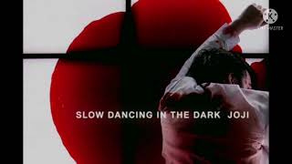 Joji - Slow dancing in the dark One Hour Loop