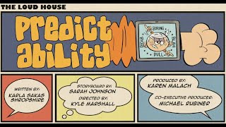 CC Trainor-Ling Reviews BORING MEDIOCRITY🙄: The Loud House - "Predict Ability"