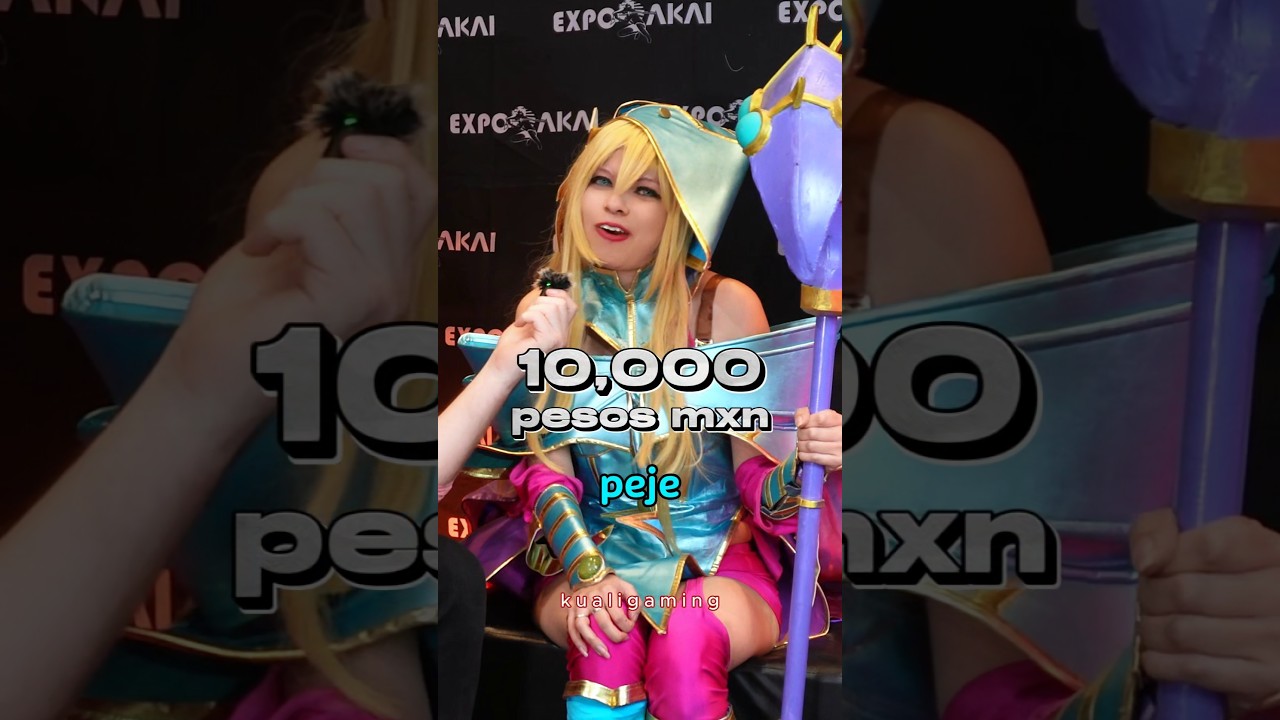 A qué HUELE un JUGADOR de YUGIOH!!! #kualigaming