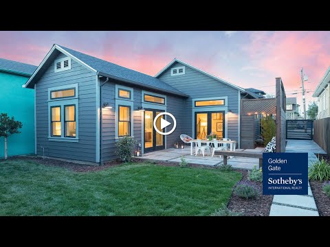 871 53rd St, Oakland, CA home video tour
