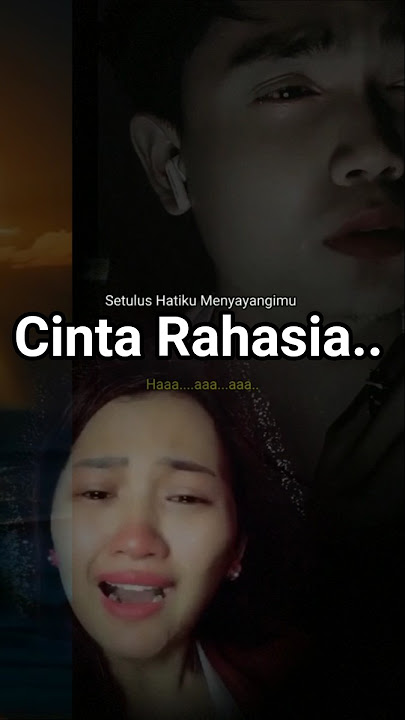 Cinta Rahasia #musikhiburan #vidioshort #dangdut