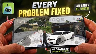 UP Cloud Gaming: All Errors Fixed! Login, Level Up & Queue Solved 🔥