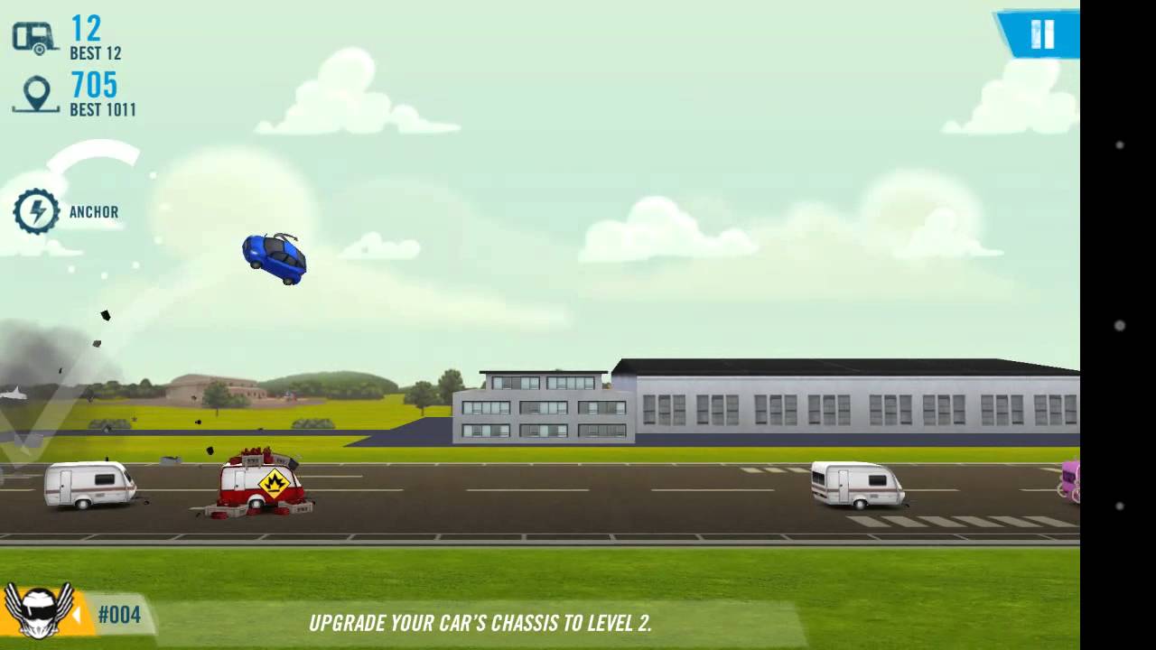 BBC TopGear Caravan Crush Gameplay and Review. YouTube