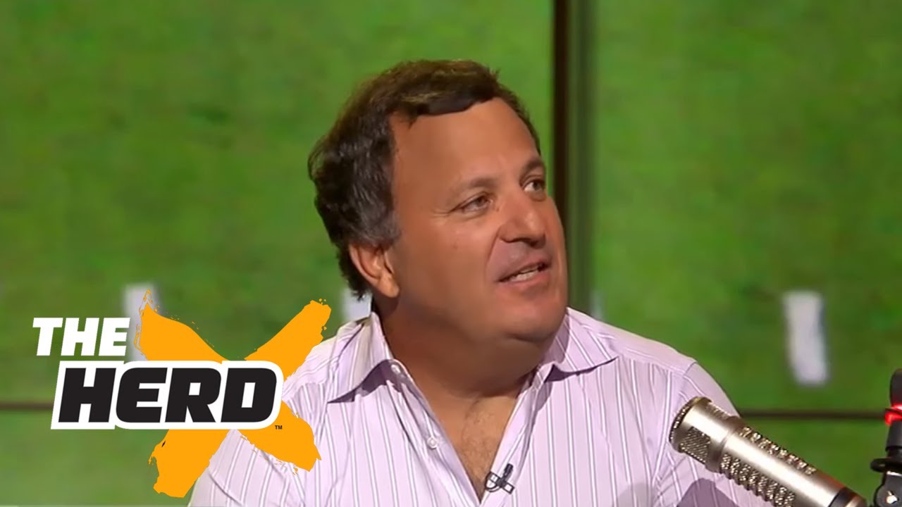 afc loan Michael Lombardi explains why Mark Sanchez is NOT starting in Denver | THE HERD