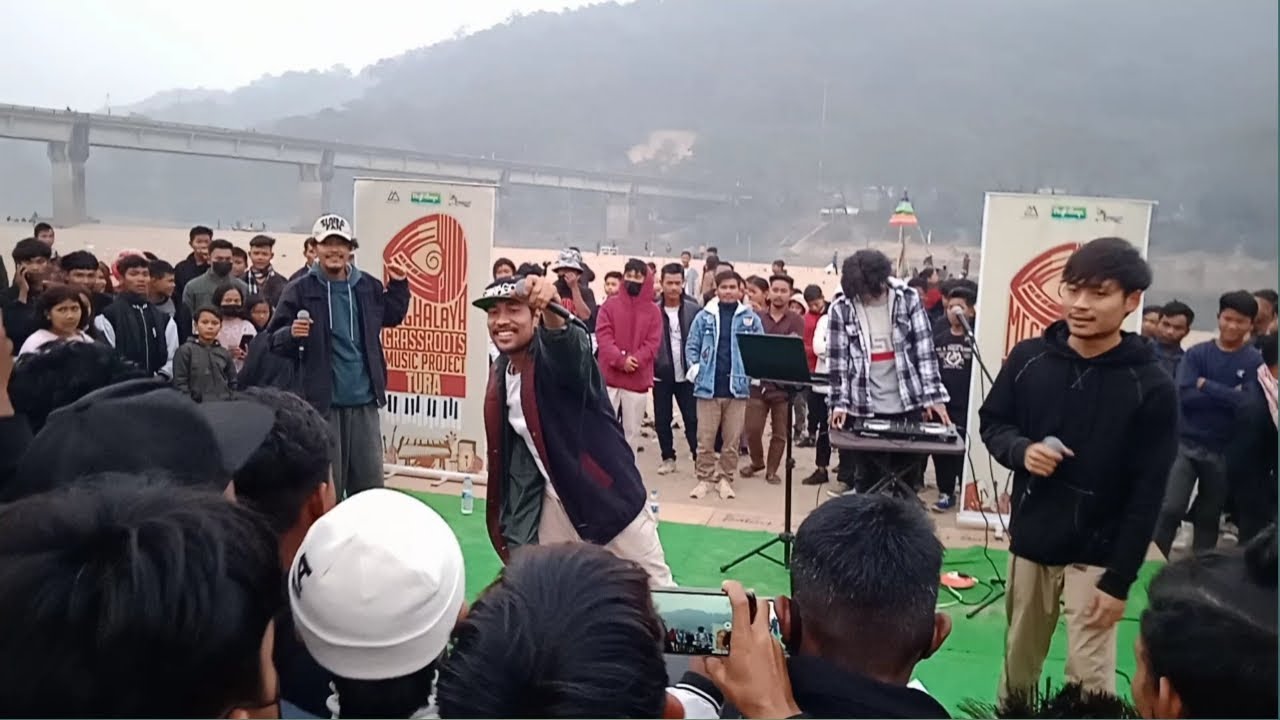 Kido Alph || Live Performance Tyisam Festival At Baghmara