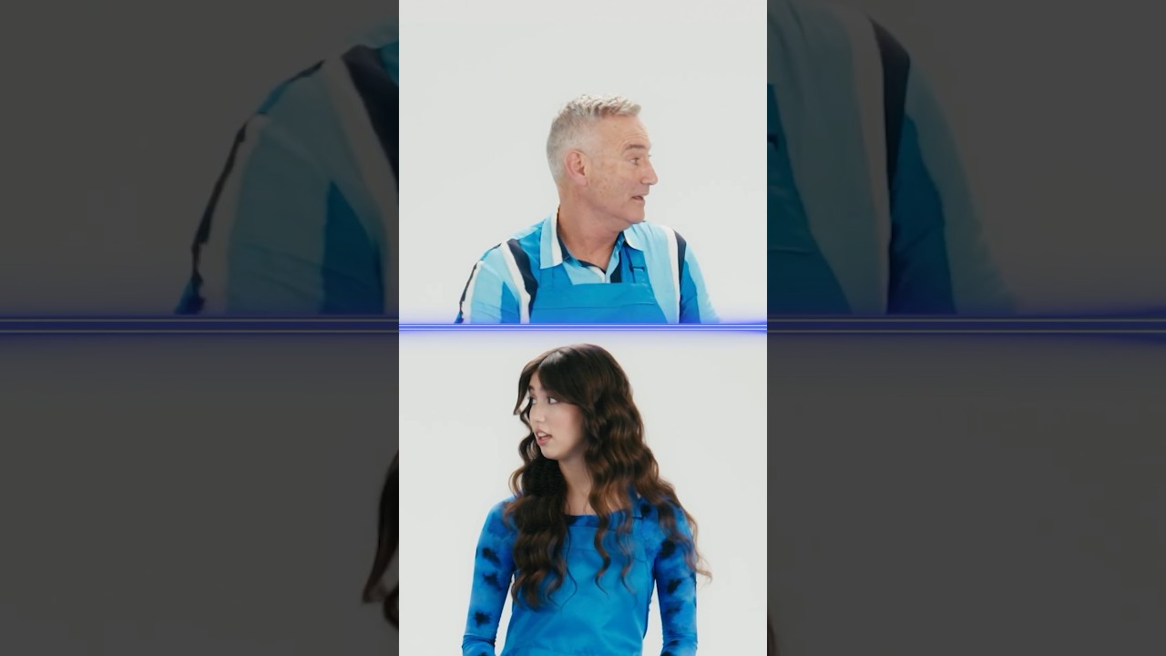 Wiggle dad mode activated 💙 