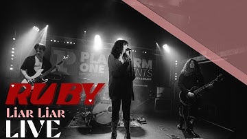 Liar Liar - Ruby Original - LIVE Strings bar and Venue