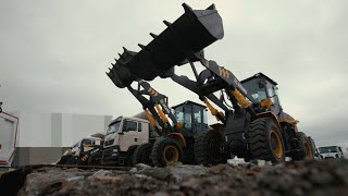 🚛Бучанська громада поповнила свій парк спецтехніки