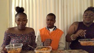 2X Spicy Noodle Challenge