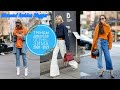 ТРЕНДЫ ДЖИНСОВ ОСЕНЬ-ЗИМА 2020-2021|JEANS AUTUMN WINTER 2020-2021