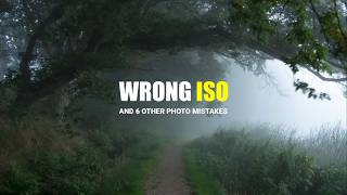 STOP making these photography mistakes!