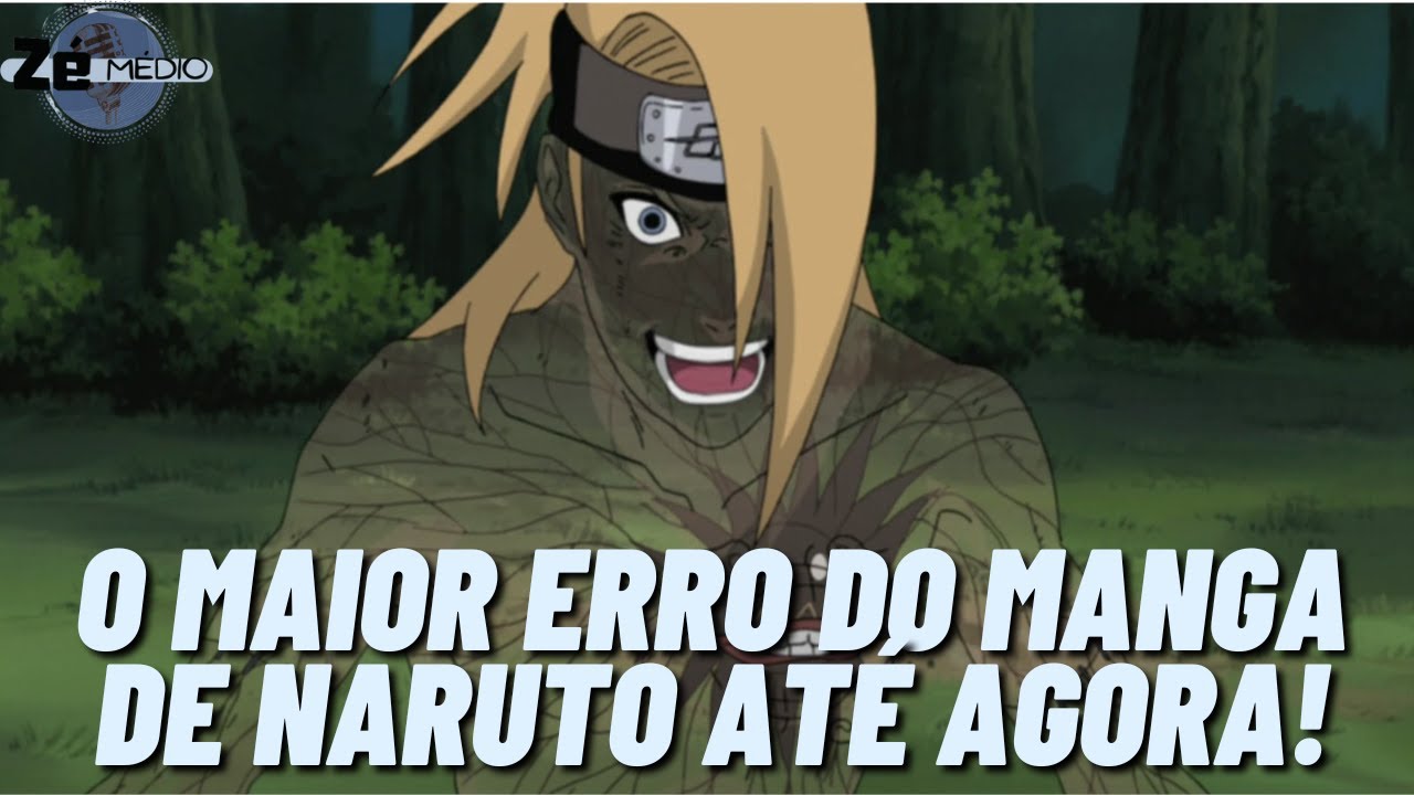 O que vocês acharam deste final que fiz da saga NARUTO?